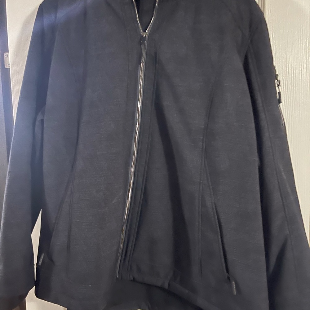 WOMENS PLUS FREE COUNTRY SHELL JACKET